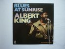 Albert King - Blues At Sunrise. Vinyl. Stax 68714 (1988).VG+