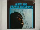 Albert King - Live Wire/Blues Power. Vinyl. Stax 68712 (1979) VG+