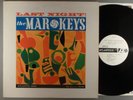 The Mar-Keys  Last Night   White Label Promo  Mono   R&B, Soul