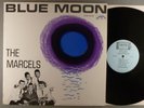 The Marcels  Blue Moon   Doo Wop  1965 2nd Label  Mono