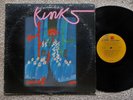 THE KINKS *The Great Lost Kinks Album* 1973 Vinyl Stereo Reprise LP w/Insert