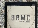 Black Rebel Motorcycle Club Live in London Vinyl Record