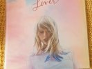 Lover [Pink & Blue Vinyl] by Taylor Swift (Record, 2019) 2LP - Played Once