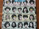 The Rolling Stones Some Girls Australian Vinyl Record 1978 Uncensored CUN 39108