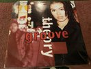 GROOVE THEORY GROOVE THEORY EPIC E257421 US VINYL 2LP
