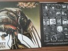 RAGE Perfect man Vinyl Erstauflage 1988 Noise Records