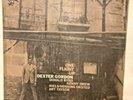 Original Dexter Gordon One Flight Up Blue Note 4176 mono RVG wax 1967 VG- EAR