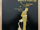 Anthony Braxton 3 Compositions Of New Jazz Delmark Original Stereo EXC