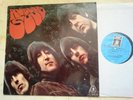 The Beatles Rubber Soul 1965 German Blue Odeon Vinyl LP 1C062-04115