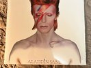 DAVID BOWIE - Aladdin Sane 2018 Ltd. 45th Ann. SILVER vinyl SEALED   **REDUCED**