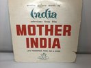 MOTHER INDIA NAUSHAD RARE LP RECORD BOLLYWOOD VINYL