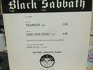 BLACK SABBATH PROMO EP 12