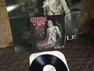 Vile by Cannibal Corpse (Record, 2016) W/ Poster Nm Vinyl
