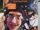 SEALED Weird Al Yankovic Dare To Be Stupid Album Vinyl RARE MINT Hype Sticker