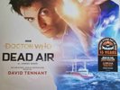 Doctor Who - Dead Air NEW DOUBLE VINYL LP. Record Store Day 2022 RSD