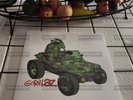 Gorillaz - Gorillaz LP 2001  Black Vinyl 2xLP sealed - mint
