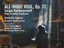 Peter Jermihov Gloriæ Dei Cantores Rachmaninoff all-Night Vigil Op. 37 2LP Vinyl