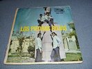 LOS PIEDRAS ROJAS Exito EP KILLER CRUDE BOLIVIA GARAGE PUNK & SURF INSTRO HEAR
