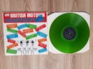 BRITISH MOTOWN CHARTBUSTERS on green vinyl