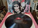 THE ROCKY HORROR PICTURE SHOW Original Soundtrack Vinyl LP OSV-21653 1975 EXC.
