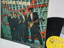The Coasters FIRST LP original HARP label ATCO 33-101 on STRONG VG Vinyl  mc 232