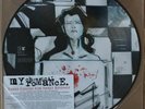 M C R -Three Cheers For Sweet Revenge- Original Picture Disc LP *OFFERS WELCOME*