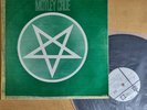 MOTLEY CRUE - Shout At The Devil [ Korea Rare Green Color CVR ] Rare LP