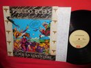 PSEUDO ECHO Love an adventure LP AUSTRALIA 1985 MINT- First pressing TOP
