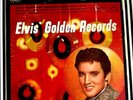 Elvis Presley Elvis' Golden Records Original Sleeve Cover Vinyl LP Record 1958