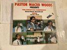 PASTOR MACEO WOODS-THE CHRISTIAN TABERNACLE CHOIR-GOOD NEWS-MINT VINYL  1986
