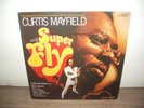 Curtis Mayfield - Super Fly 1972 JAPAN LP OST BOF SOUNDTRACK SOUL