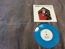 PULP MIS-SHAPES/SORTED FOR E'S & WIZZ LIMITED EDITION BLUE VINYL 7