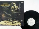 DJANGO REINHARDT DJANGOLOGY RCA/CAMDEN RGP-1186 JAPAN PROMO VINYL LP