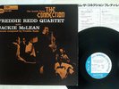 FREDDIE REDD, JACKIE MCLEAN CONNECTION BLUE NOTE GXK 8144 JAPAN VINYL LP