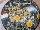 THE STONE ROSES PICTURE DISC 1999 SPEC CENTENARY LTD ED SILVERTONE ORE LP 502-P