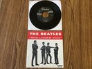 The Beatles “She Loves You” original 1964 7” picture sleeve + record ex cond USA