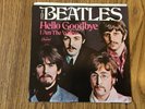 The Beatles ‘Hello Goodbye’ 1967 USA 7” picture sleeve in ex condition
