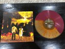 Scary Kids Scaring Kids - The City Sleeps In Flames (Clear/Red Splatter Vinyl)