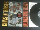 GUNS N ROSES ‘Appetite For Destruction’ Original Vinyl LP Banned sleeve