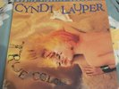Cyndi Lauper – True Colors Ltd Numbered USA MFSL Vinyl LP Mobile Fidelity Mofi