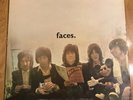 Faces First Step 1970 Vinyl LP   Orange Label WS3000