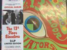 13th FLOOR ELEVATORS Easter Everywhere 180 gram YELLOW/RED vinyl NEW 2 x LP