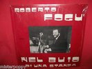ROBERTO FOGU' Nel buio di una stanza LP ITALY 1981 MINT Lounge library  Tenco