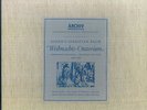 Johann Sebastian Bach   Weihnachts-Oratorium Christmas Oratorio