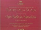 Verdi   Delle Nazioni Unite Ballo IN Maschera - Orchestra Del Teatro Alla Scala