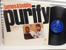 James & Bobby Purify - I'm Your Puppet LP VG