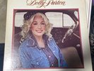 DOLLY PARTON NEW HARVEST...FIRST GATHERING 1977 GATEFOLD VINYL LP VG+ PROMO