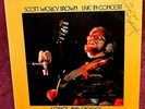 Scott Wesley Brown Songs and Stories LP Autographed PLAY GRADED Fully Tested