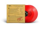 UB40 SIGNING OFF RED VINYL NEW AND SEALED LP +12