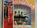 THE BEATLES MAGICAL MYSTERY TOUR APPLE EAS-80569 JAPAN OBI VINYL LP nearly mint